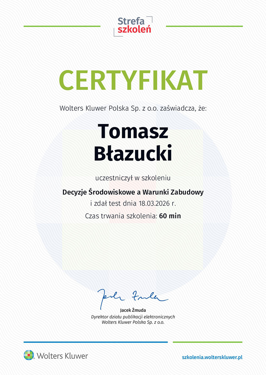 Decyzje Środowiskowe a Warunki Zabudowy_page-0001