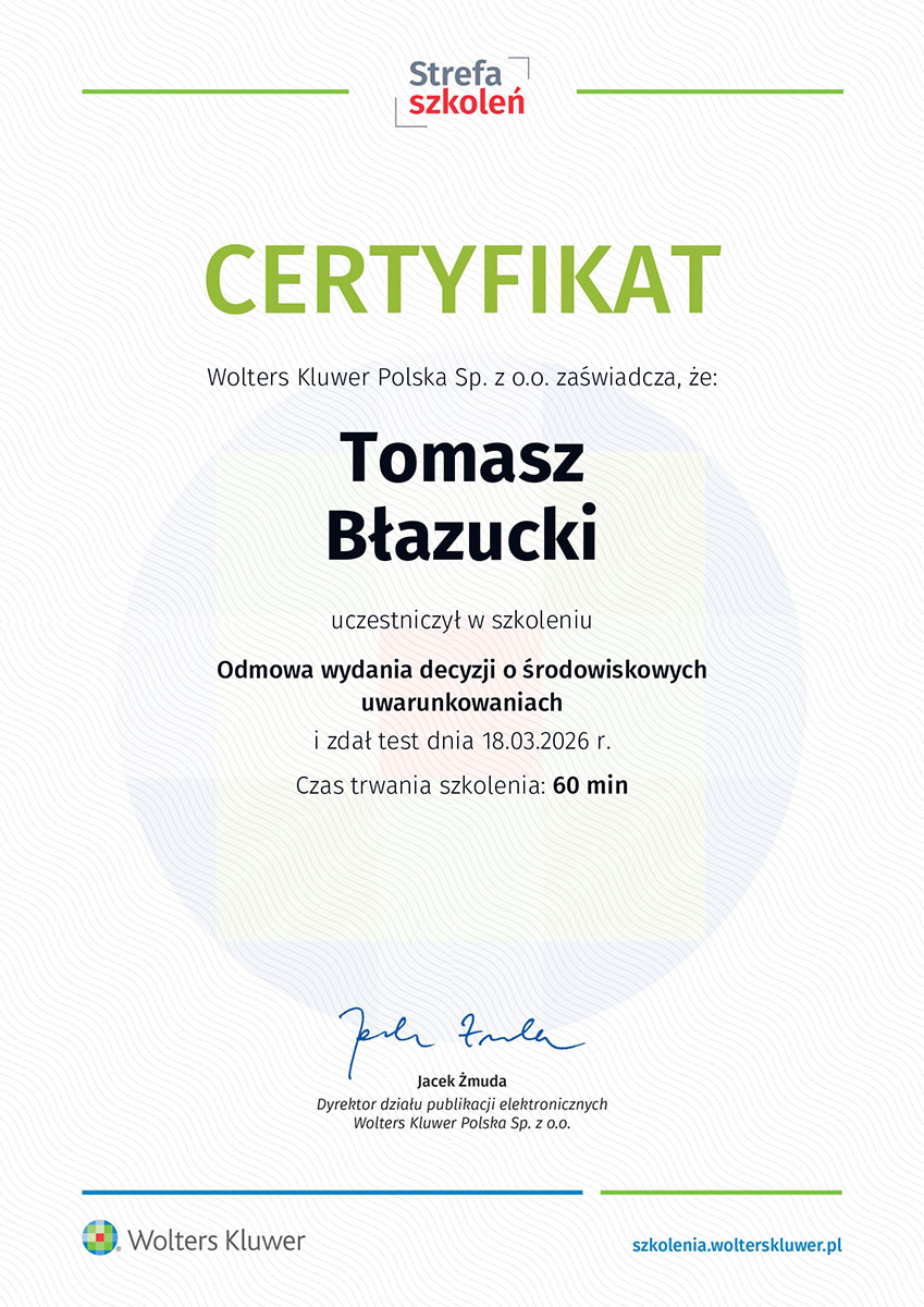 Odmowa wydania decyzji o środowiskowych_page-0001