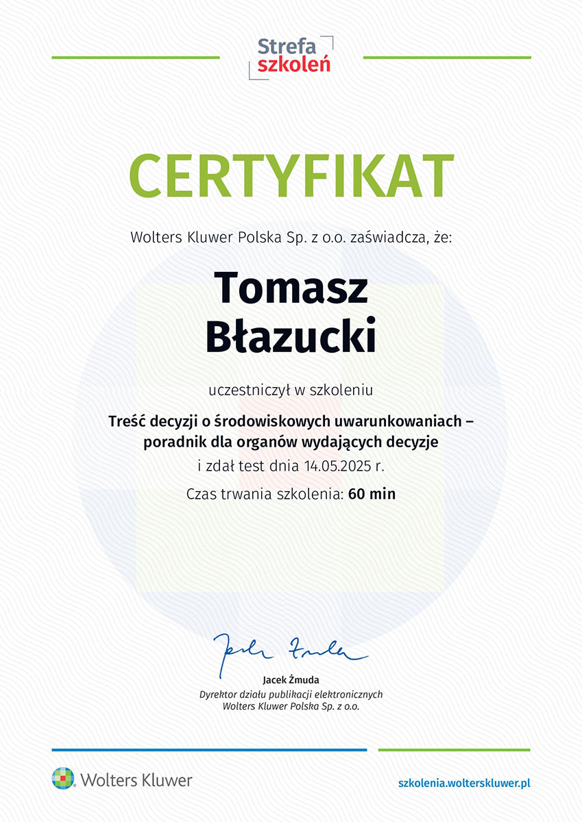 Treść decyzji o środowiskowych uwarunkowaniach poradnik dla organów wydających decyzje_page-0001